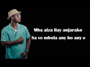 Mr Sayda - Diary volamena [ Lyrics marina ]