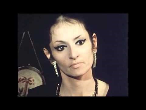 Barbara - Reportage "Madame" (Théâtre 1970)