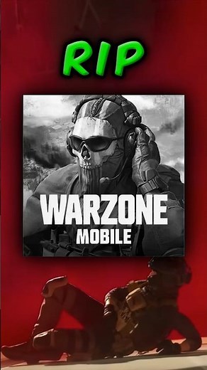 RIP Warzone Mobile 🙏🪦