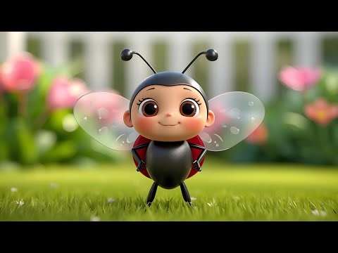 Amazing Ladybug Facts for Kids | Colorful Beetles, Fun Secrets & Nature Learning