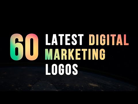 60 Latest Digital Marketing Logos | Marketing Agency Logos ideas