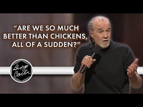 Abortion | George Carlin | Back In Town (1996)