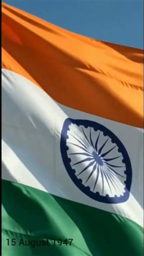 Mera Bharat mahan | 15 August 1947 🇮🇳💗#bharat