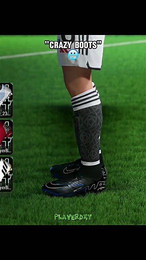 Best boots🔥 #eafc25 #fc25 #cristiano #cr7 #boots #fifa #fc24