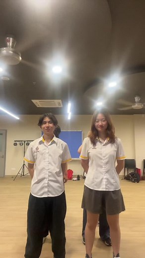 Dazzling Pokedance at Sunway International School