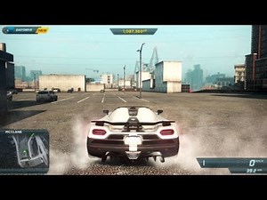 Need for Speed Most Wanted FULL GAME Part 2 Gameplay Walkthrough
