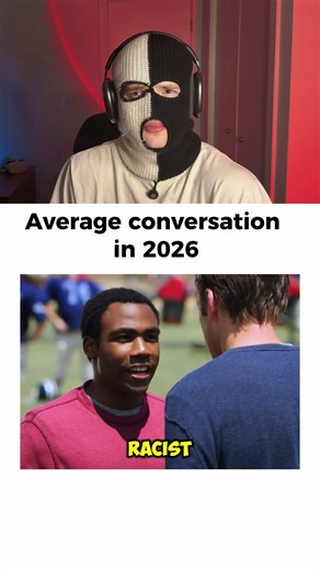 Average conversation in 2026 🙄🤦‍♂️￼