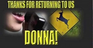 "Donna the deer lady" admits she was wrong