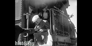 El 9 de enero de 1937 llegó León Trotsky a México