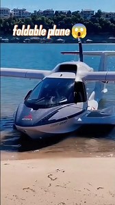 World’s Smallest Private Plane ✈️ | ICON A5 Explained
