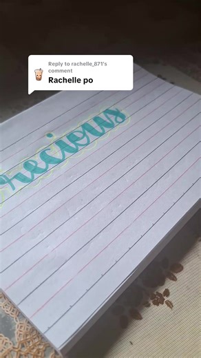 Exploring Faux Calligraphy Techniques