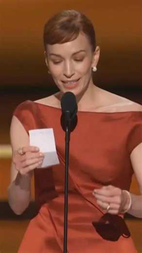 #Severance star #BrittLower wins Lead Actress in a Drama Series at the 2025 #Emmys. | The Hollywood Reporter