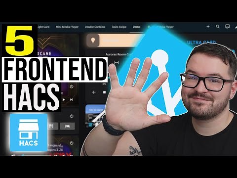 5 Custom HACS Cards to Upgrade Your Home Assistant Dashboard