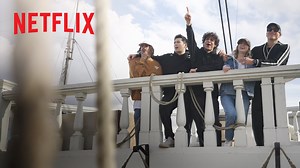 Les chapeaux de paille lèvent les voiles ! Le tournage de ONE PIECE saison 2 a commencé ! 🏴‍☠️ | Netflix