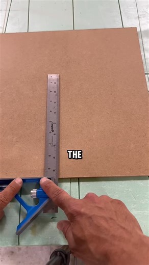 How to check and fix a combination square. #tools #remodeling #tips-000 #diy #woodworking | Kie Riky