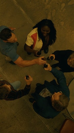 i’m guaranteed to satisfy. everyone’s been saying it. | Peacemaker