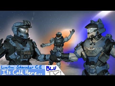 Pov: Its Texas rn | A Halo Infinite Machinima