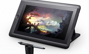 Wacom Cintiq 13HD Takes Digital Art Creation Mobile - SlashGear