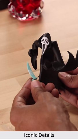 NECA Toony Terrors - Scream - Ghostface - 6" Scale Action Figure