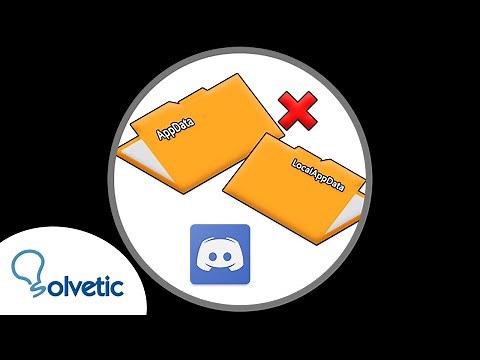 ❓ NO PUEDO ELIMINAR CARPETA DISCORD en AppData y LocalAppData | ✔️ SOLUCION
