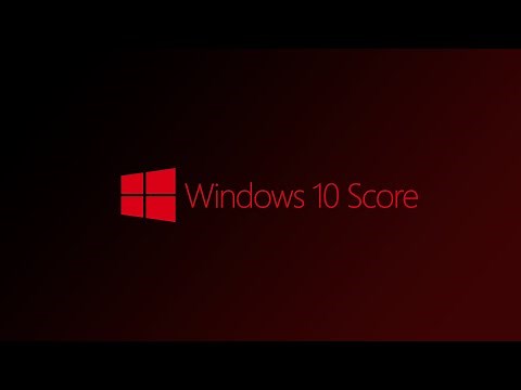 Windows 10 Score // Windows Gaming // Great Performance