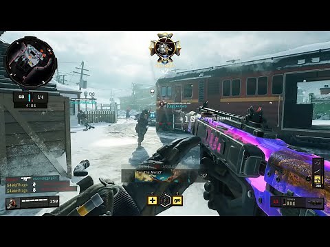 Call Of Duty Black Ops 4 Multiplayer Gameplay (No Commentary)