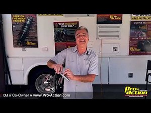 Brand New 2023 Pro-Action Fork Kit