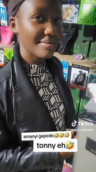 Tonny Ehh Shows Off His Warrior Spirit