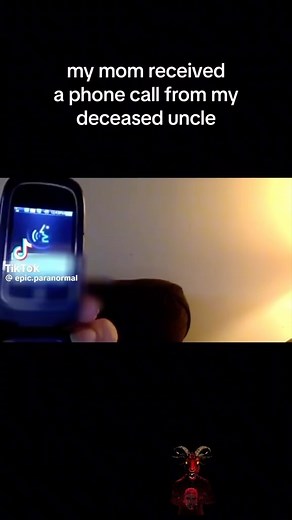 Creepy phone call recorded with a MacBook Air. Creep factor 500. Sounds as if they called is in hell. What do you think about this one? Creepy? Sure. Real? You be the judge. Let Is know what you think in the comments below. DTRH . . . . . . . #ghost #haunted #paranormal #poltergiest #ghosts #haunting #unexplained #fyp #fypシ #downtherabbithole #creepy #spooky #history #ufos #aliens #reptherabbit #repthe🐰 | DownThe RabbitHole