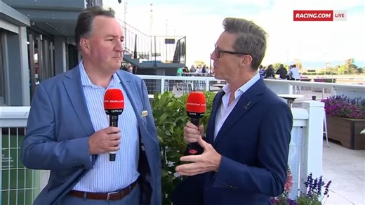 3 comments | "It was overwhelmingly positive & endorsed." Hear from Cranbourne Turf Club CEO Neil Bainbridge on the merger with the Pakenham Racing Club  | Racing.com | Facebook