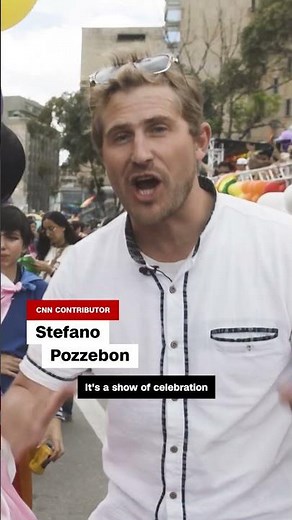 Colombians celebrate Pride in defiance against LGBTQ violence