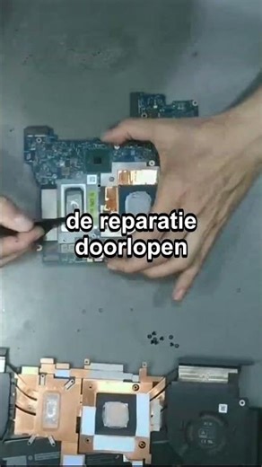 ⚠️ Dell Alienware P111F-No Start? 🛠️ Direct Herstel!