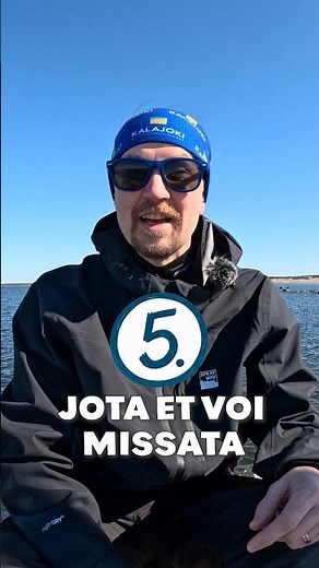 5 tapahtumaa, joita et voi missata Kalajoen kesässä 2026! #visitkalajoki #tapahtuma #kesä