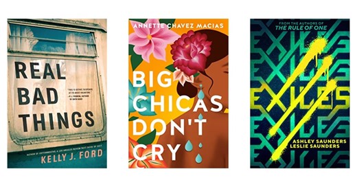 Amazon First Reads August eBook freebies (Reg. $6)