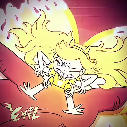 Eclipsa's Power in Star vs. The Forces of Evil