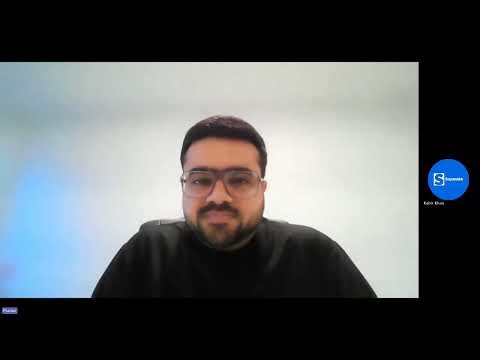 Mock Interview With Pranav - 2