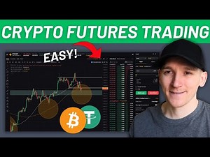 How to Trade Crypto Futures (Crypto Day Trading for Beginners)