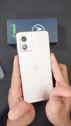 Unboxing the Motorola G53 5G #motorola #smartphone #technology #unboxing