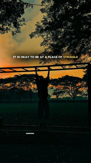 Struggle is just another word for growth #challenge #dedication #success #mindset #focus #learning