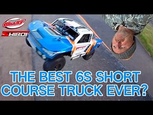 Team Corally Shiroi 6S RC Review – Is This the Ultimate 1/8 Scale Brushless Basher?