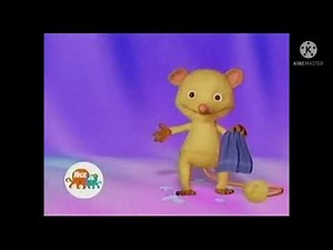 Nick jr Latinoamérica | bumpers | Piper la zarigueya se da un baño de burbujas