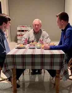 ‪Yesterday, we asked for some chili recipes. A number of folks, including the folx at the LBJ Library, recommended Lady Bird’s Perdanales River Chili. Strong and dynamic, like she was. Tonight I had little help from my friends Martin and Cameron in making it and we all agree, this is excellent. | Dan Rather