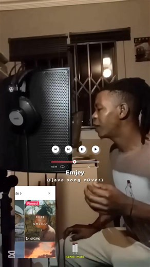 Beautiful Song Collaboration by Sjava and Emjeyinkabi