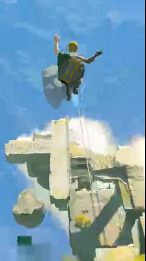 133K views · 2.6K reactions | Where’s all our shield surfers at? Shield surf to your heart’s desire while you explore Hyrule in The Legend of Zelda: Tears of the Kingdom! | The Legend of Zelda | Facebook