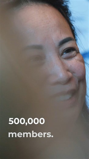 Healthcare of Ontario Pension Plan on Instagram: "500,000+ members 💙 850+ employers 🌿 One community — united by one pension promise. Together we’re celebrating everyone who makes HOOPP strong — today and for the future. 🎉 💬 Tag a colleague or friend who’s part of the HOOPP community using #500kReasons 👉 Watch the full story & read more about our milestone. [link in bio] #HOOPP #HealthcareCommunity #PensionPlan #RetirementSecurity #FinancialSecurity"