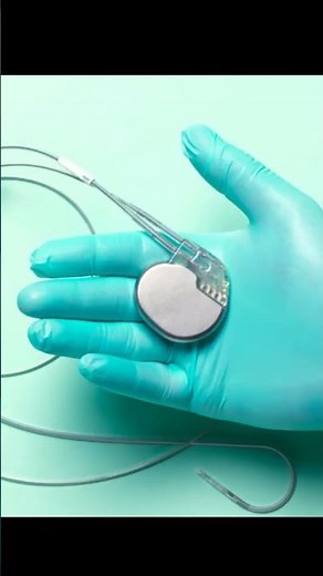 Pacemakers explained,How Pacemaker Implanted #shorts