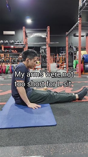 Improving Your L-Sit Strength and Mobility