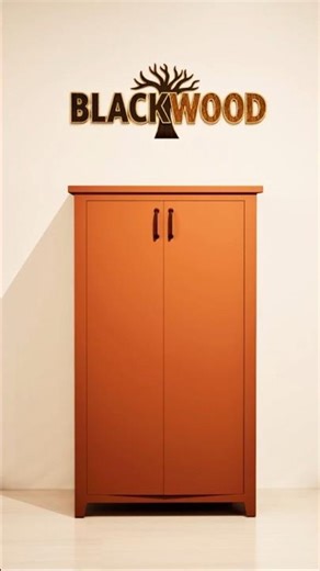 This Shoe Storage Idea is Pure Genius 😍 #furniture #design