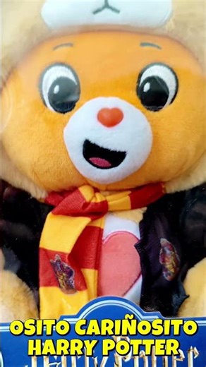 Harry Potter Care Bear Plush #toys #harrypotter #carebears #plush #toys