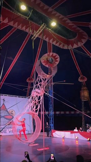 Welcome to Cirque de Verin 🎪✨ The magic starts here.